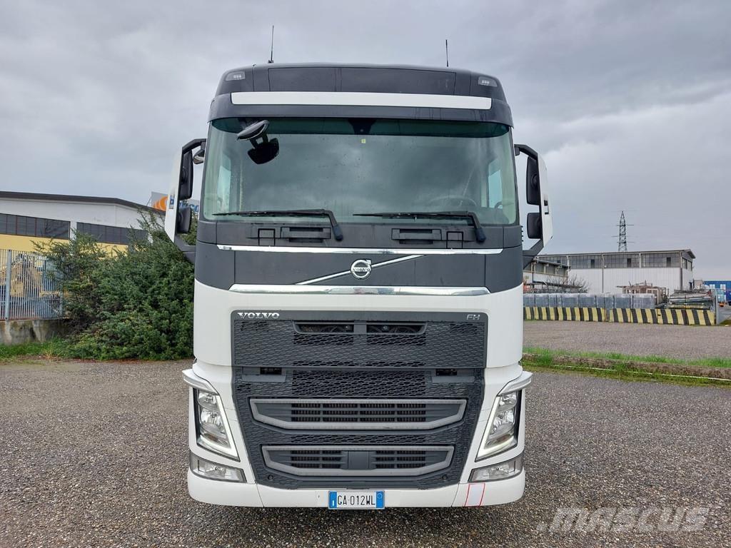 Volvo FH Cabezas tractoras