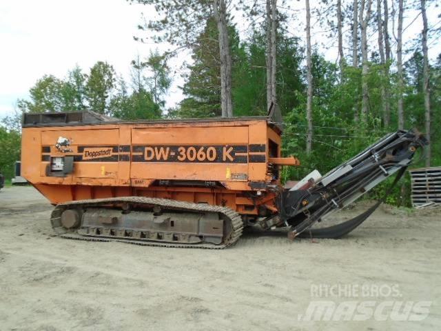 Doppstadt DW 3060 K Máquinas moledoras