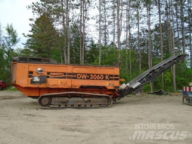 Doppstadt DW 3060 K Máquinas moledoras
