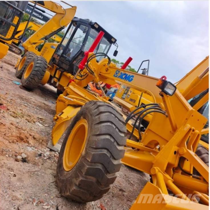 XCMG GR 215 Motoniveladoras