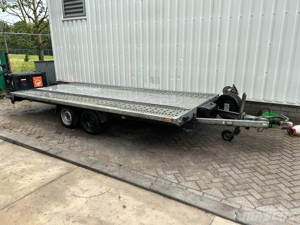 Humbaur MTK 304722 Vehículos de enganche