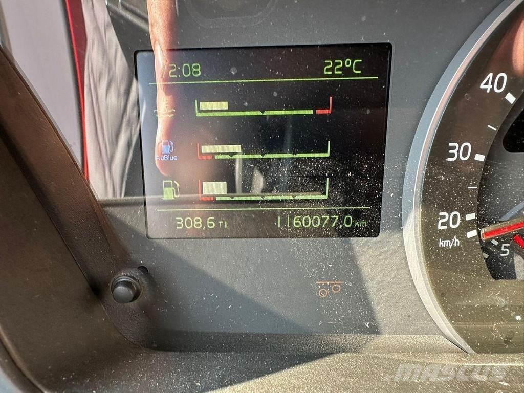Volvo FH500 Camiones polibrazo