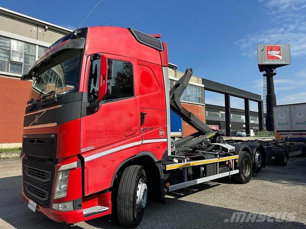 Volvo FH500 Camiones polibrazo