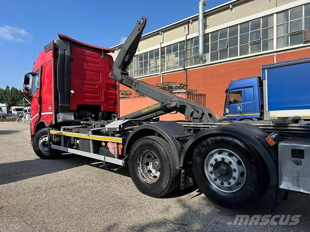 Volvo FH500 Camiones polibrazo