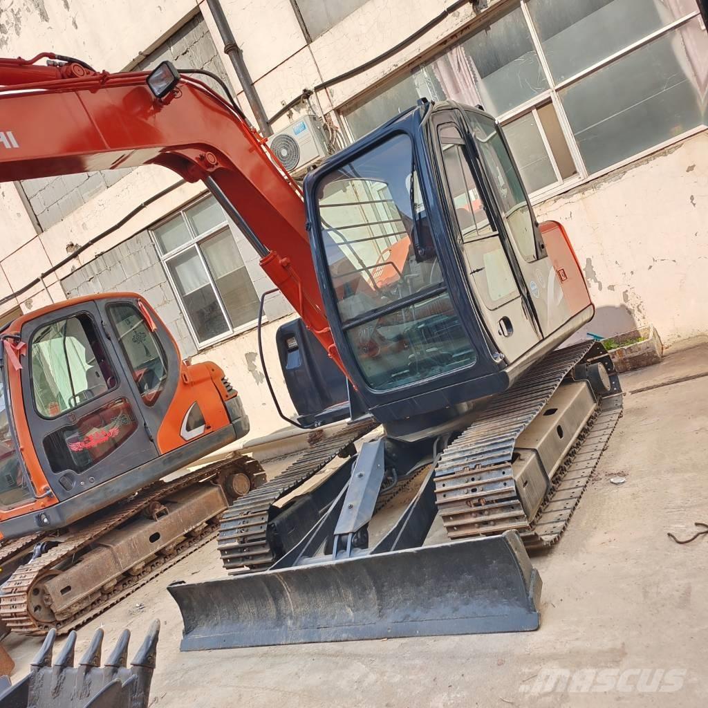 Hitachi ZX 70 Excavadoras 7t - 12t