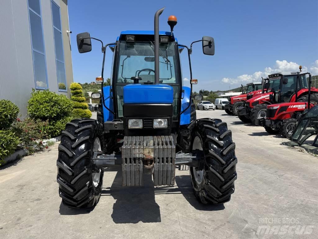 Ford 6640 Tractores