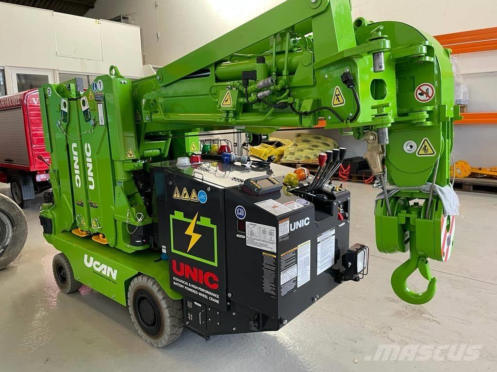 Unic ECO B-350.2V Minigrúas