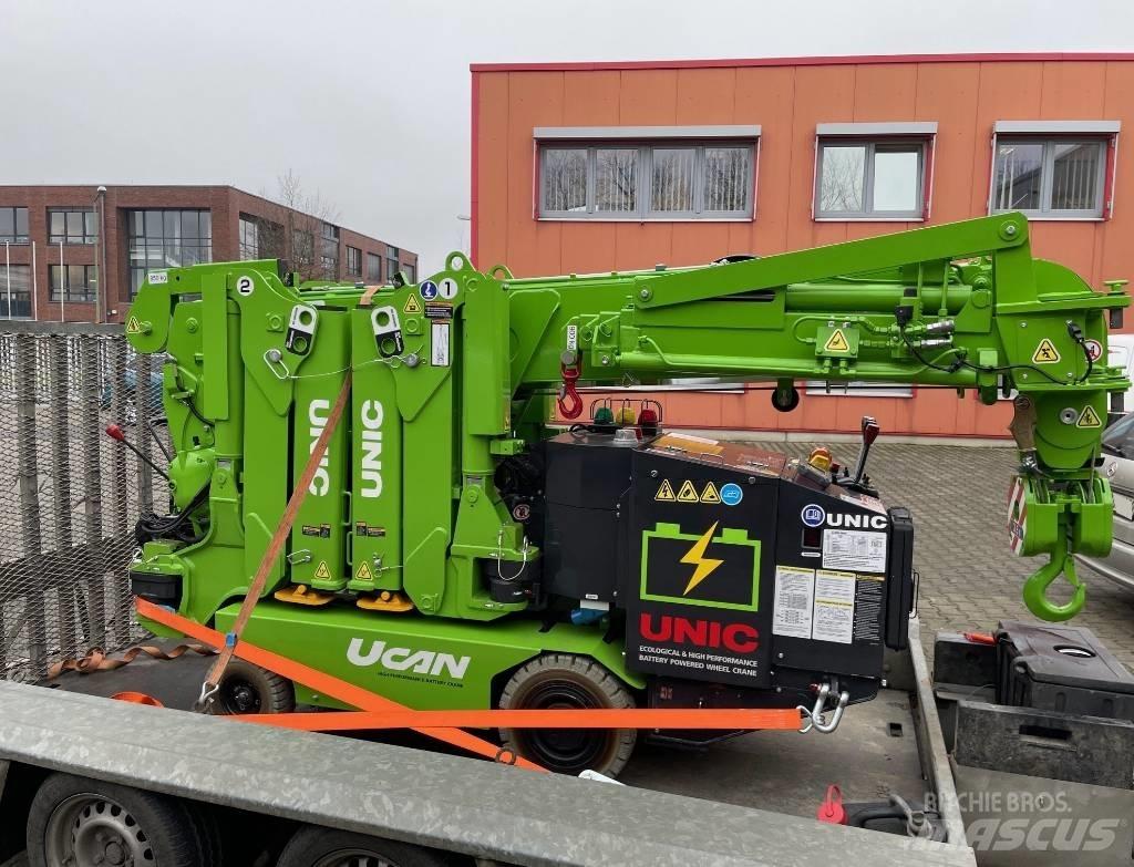 Unic ECO B-350.2V Minigrúas