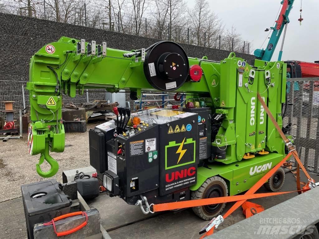 Unic ECO B-350.2V Minigrúas