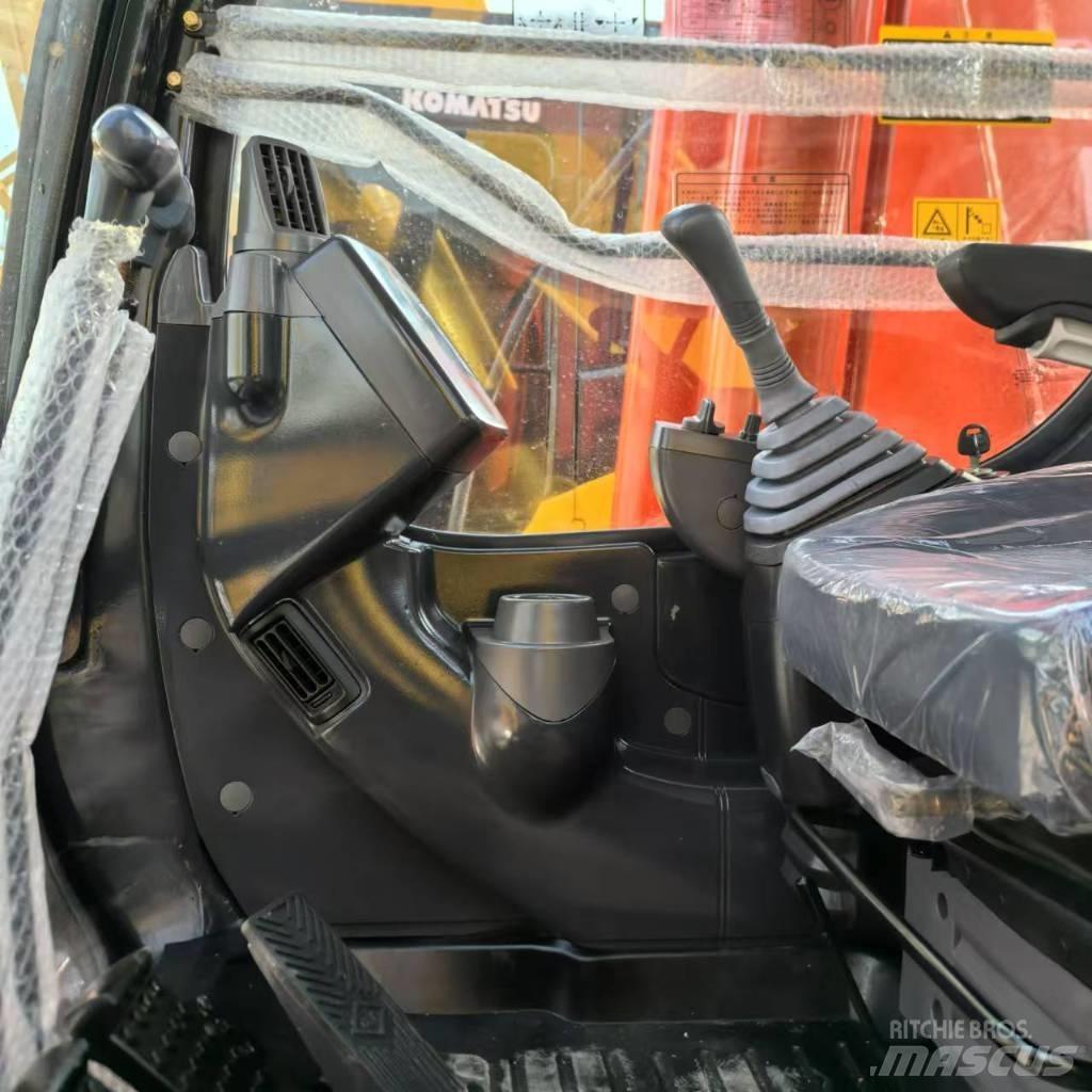 Hitachi ZX 200-3 G Excavadoras de cadenas