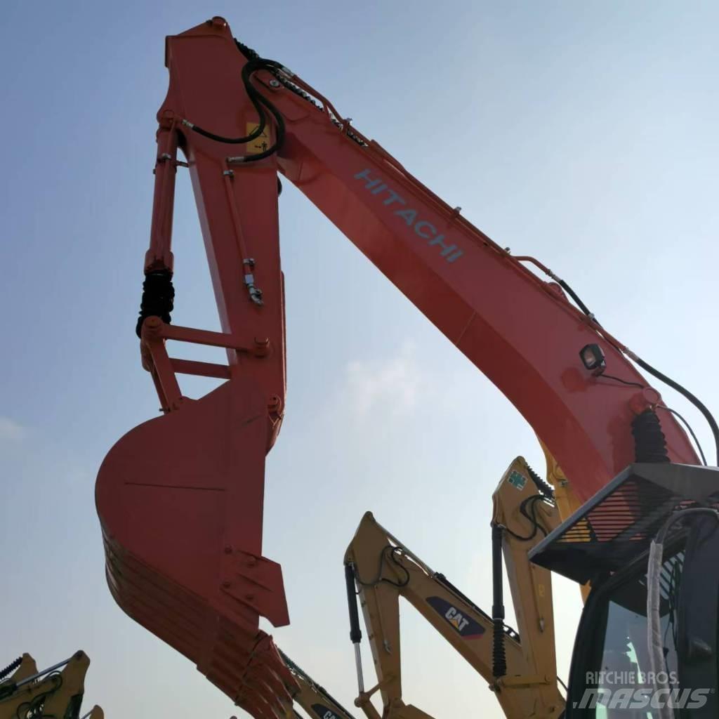 Hitachi ZX 200-3 G Excavadoras de cadenas