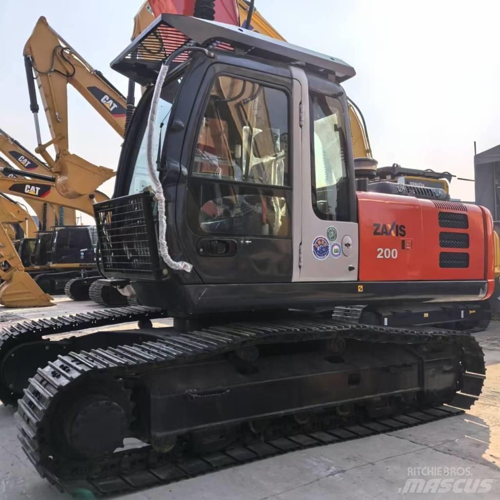 Hitachi ZX 200-3 G Excavadoras de cadenas