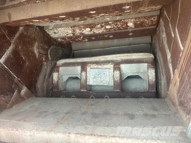Hartl MT503/PC1060 Trituradoras móviles