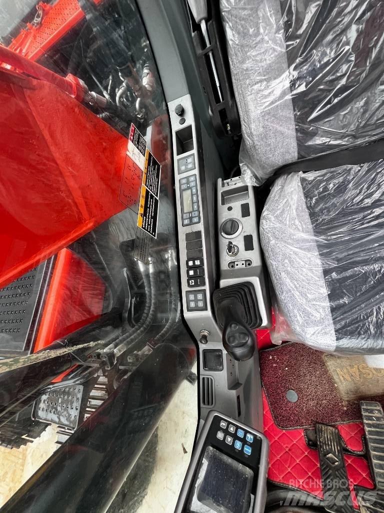Doosan DX 225 LC-9 Excavadoras de cadenas
