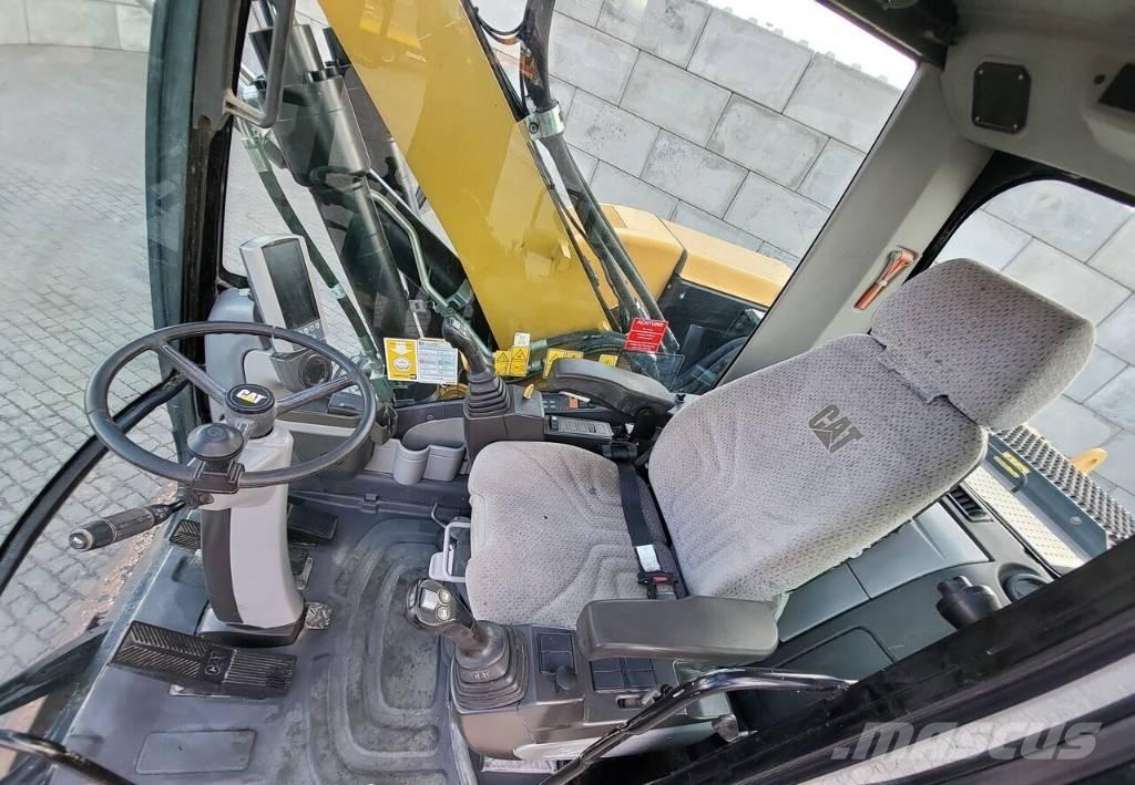 CAT M313 D Excavadoras de ruedas