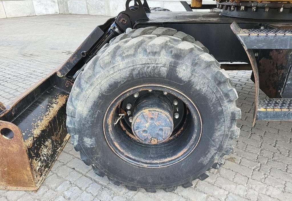 CAT M313 D Excavadoras de ruedas