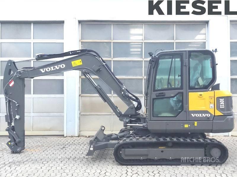 Volvo EC 60 E Mini excavadoras < 7t