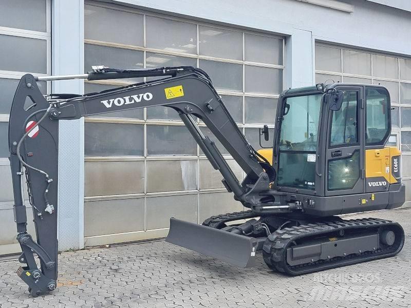 Volvo EC 60 E Mini excavadoras < 7t