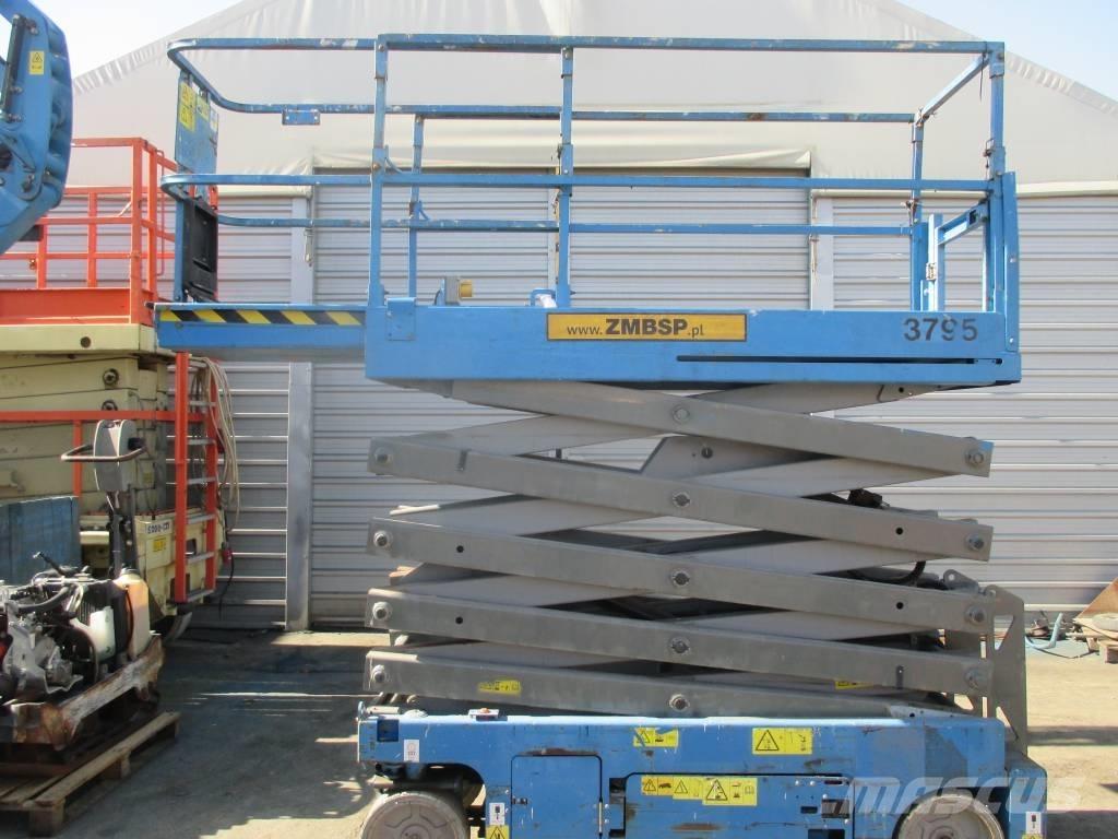 Genie GS 3232 Plataformas tijera
