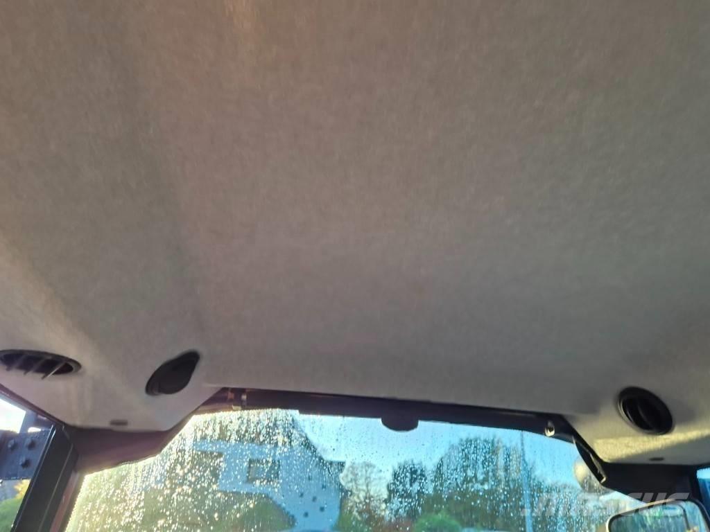 Valtra A105 HiTech Tractores