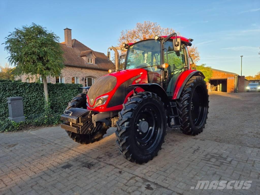 Valtra A105 HiTech Tractores