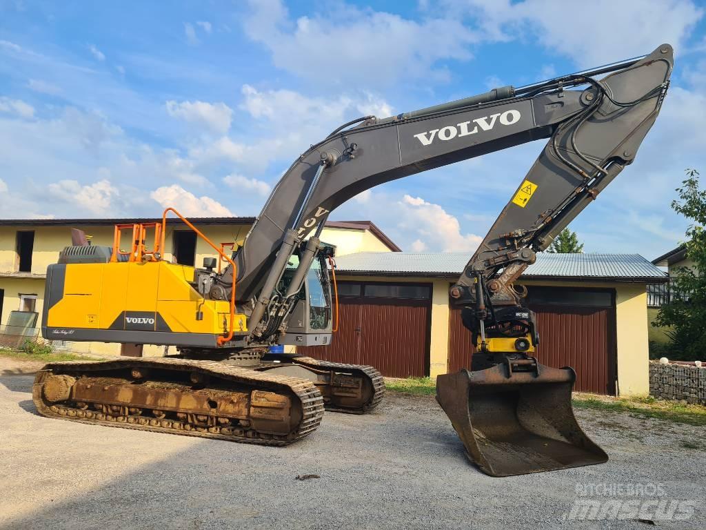 Komatsu PC 290 LC-11 Excavadoras de cadenas