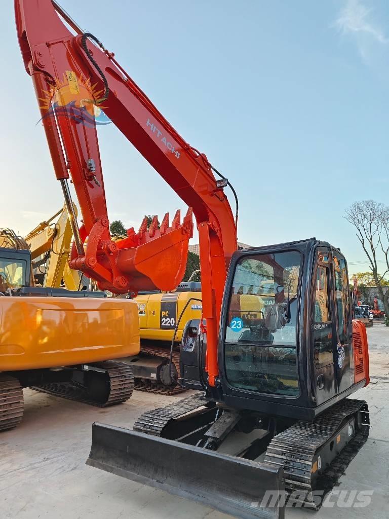 Hitachi ZX 60 Mini excavadoras < 7t