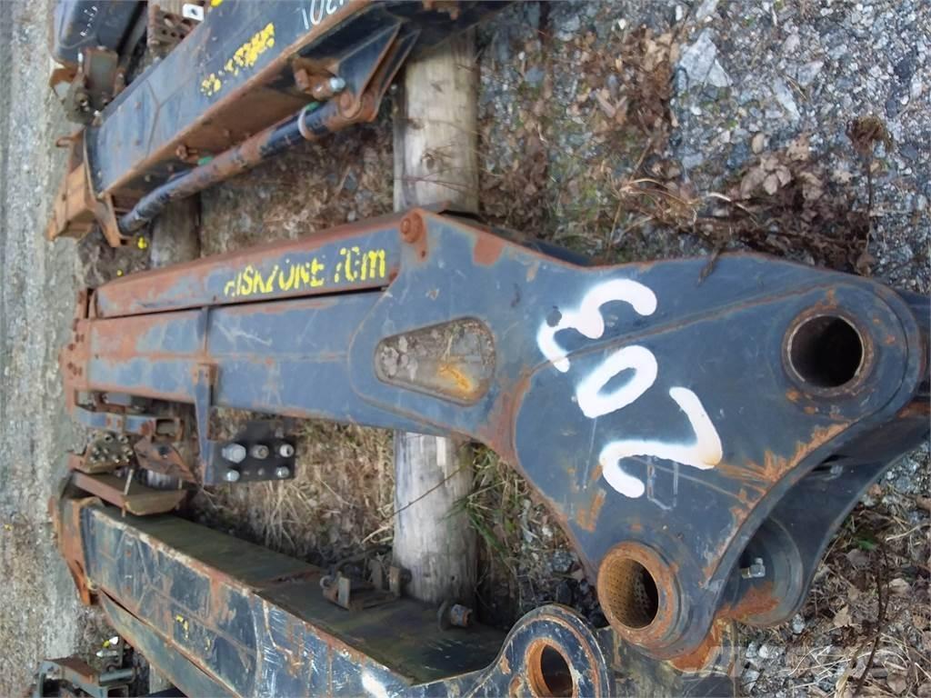 Loglift 210 Grúas taladoras