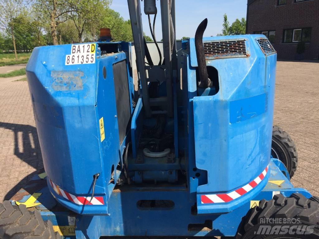 Genie Z 34/22 Plataforma de trabajo articulada