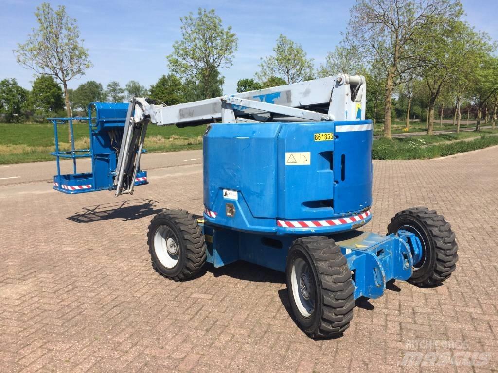 Genie Z 34/22 Plataforma de trabajo articulada