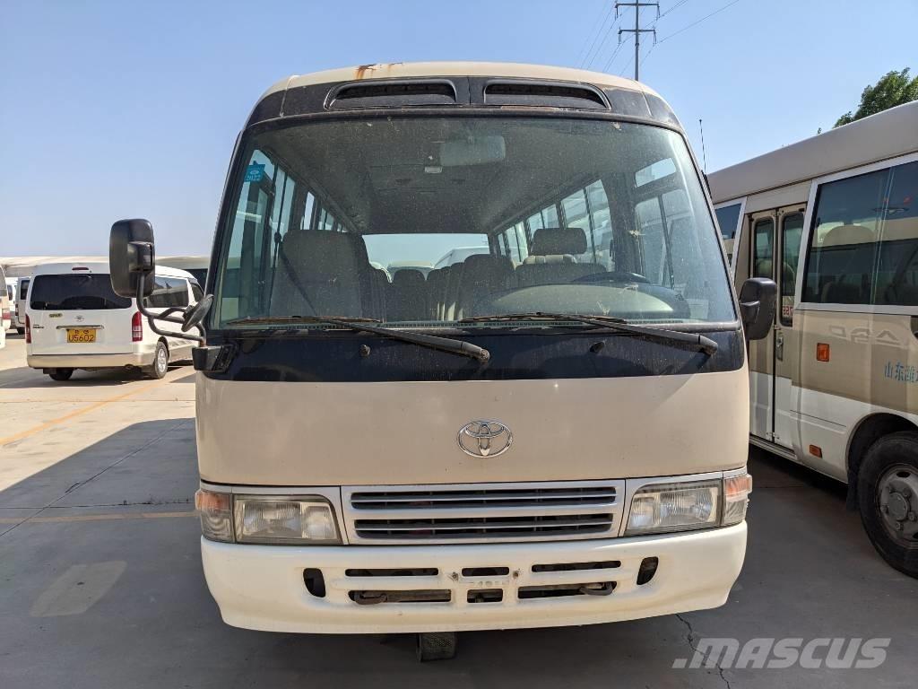 Toyota Coaster Bus Mini autobuses