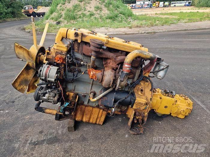 Liebherr D 904 N A Construcción - Otros