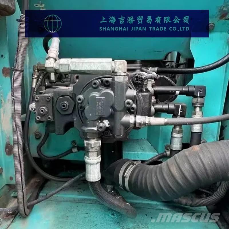 Kobelco 130 Excavadoras 7t - 12t