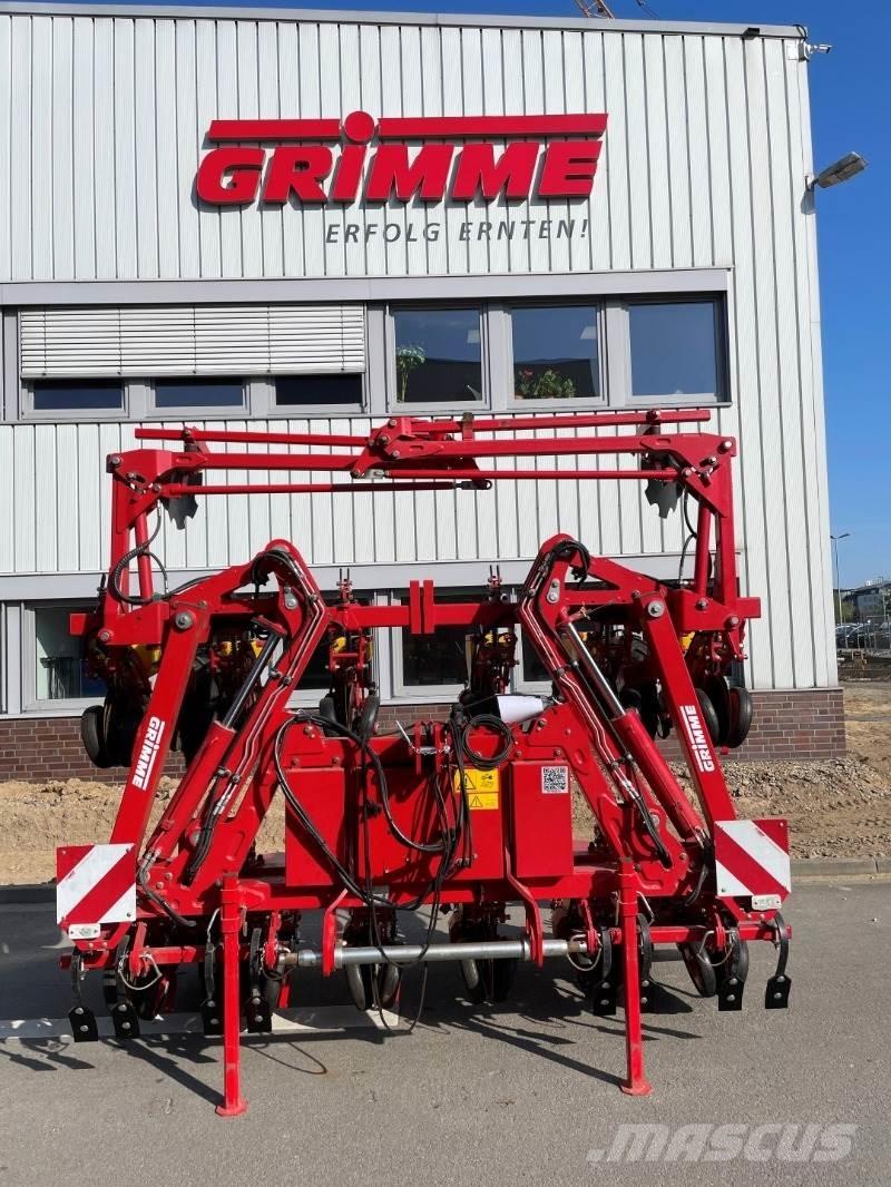 Grimme MATRIX 1200 Sembradoras de alta precisión