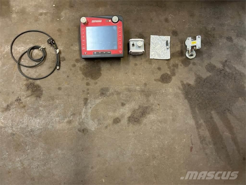 Grimme MATRIX 1200 Sembradoras de alta precisión