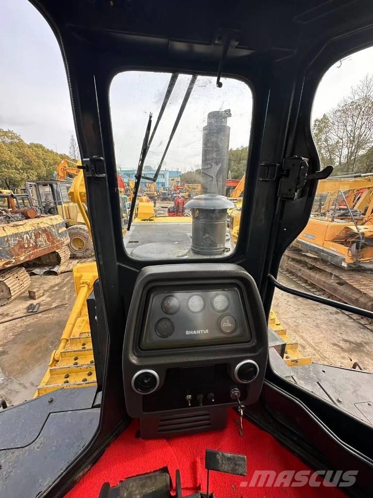 Shantui SD 32 Excavadoras de cadenas