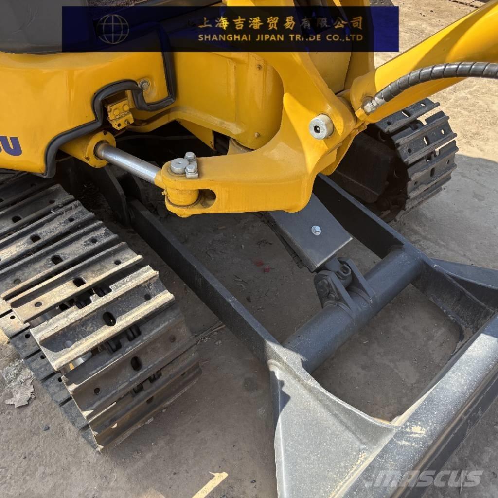 Komatsu PC 30 MR Mini excavadoras < 7t