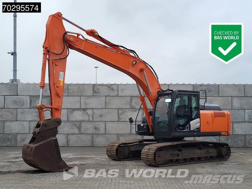 Hitachi ZX210 LC -6 Excavadoras de cadenas