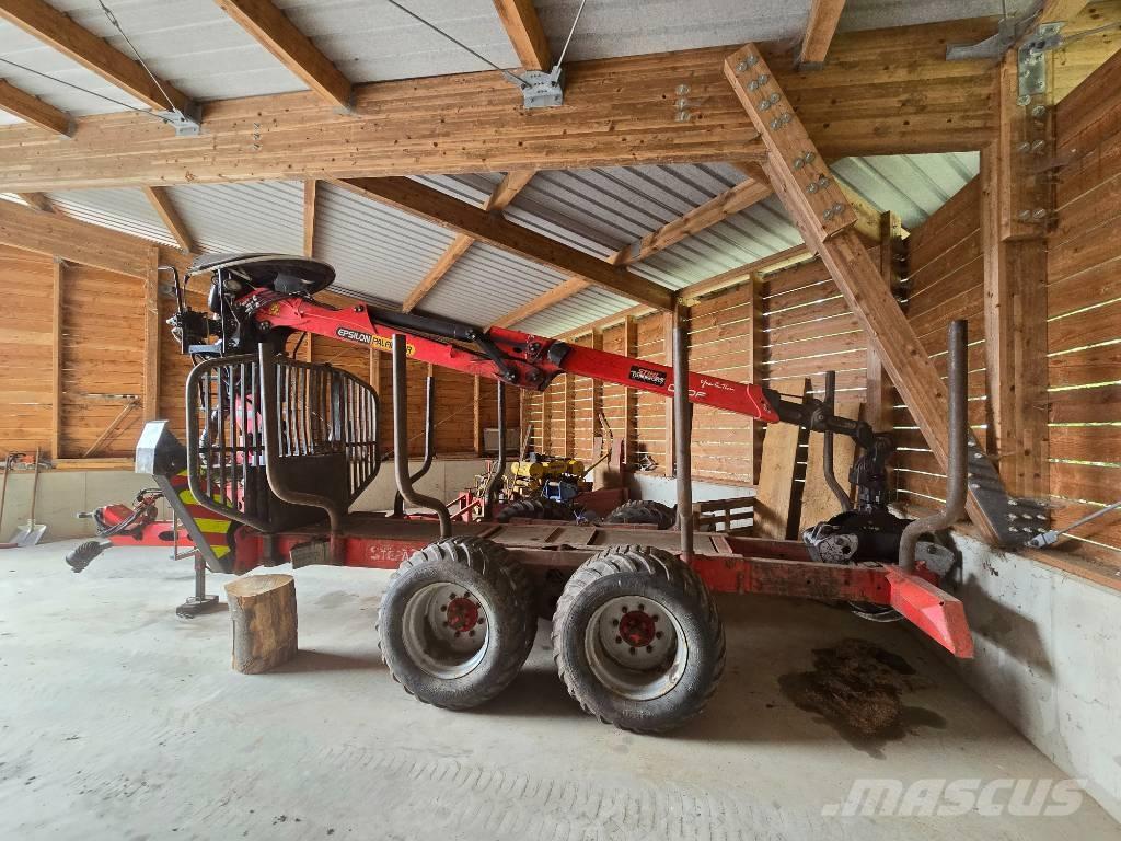 Stepa FHL13AK Autocargadoras