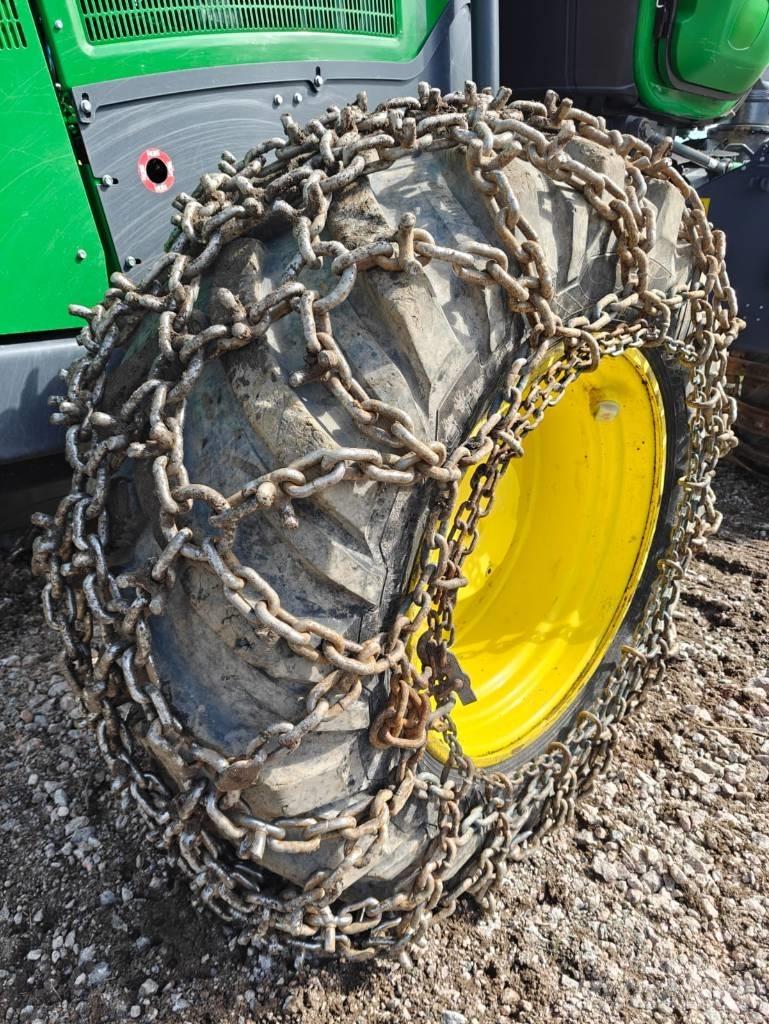 John Deere 1270 G Cosechadoras