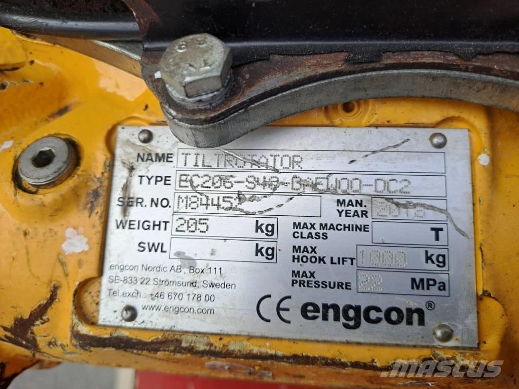 Bobcat E 50 Mini excavadoras < 7t