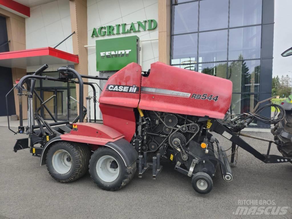 CASE RB 544 Rotoempacadoras