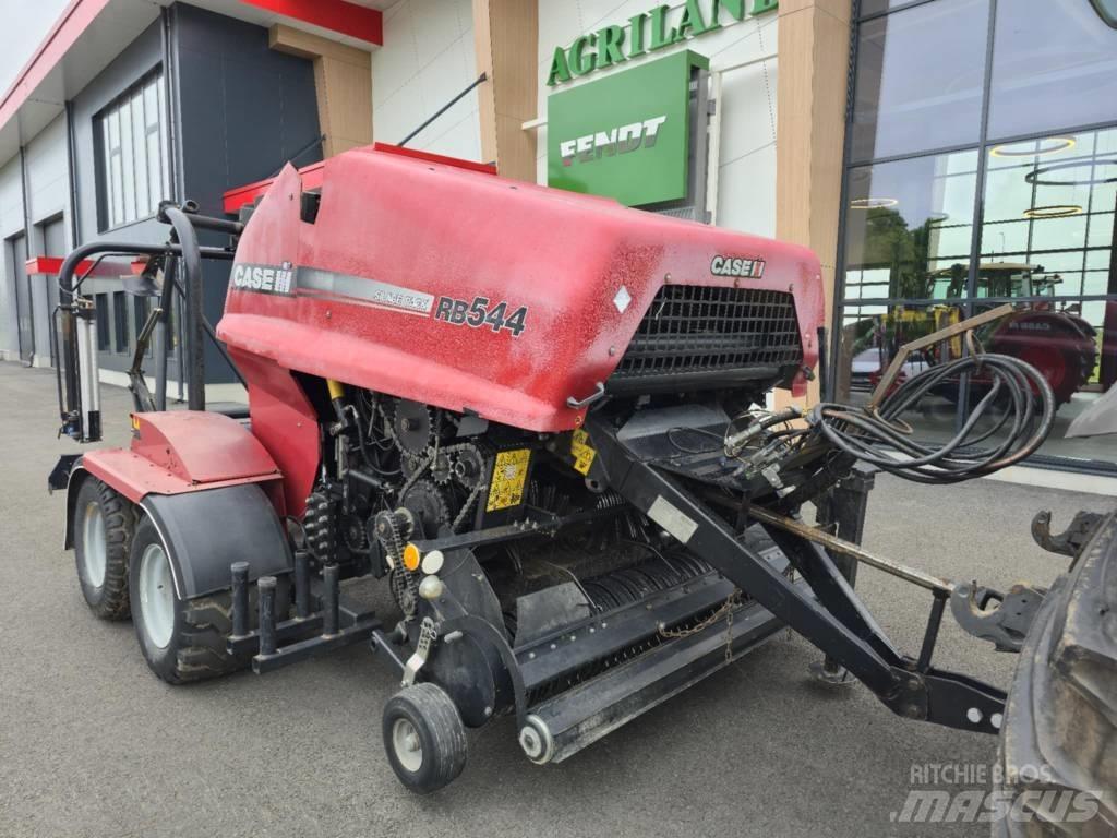 CASE RB 544 Rotoempacadoras