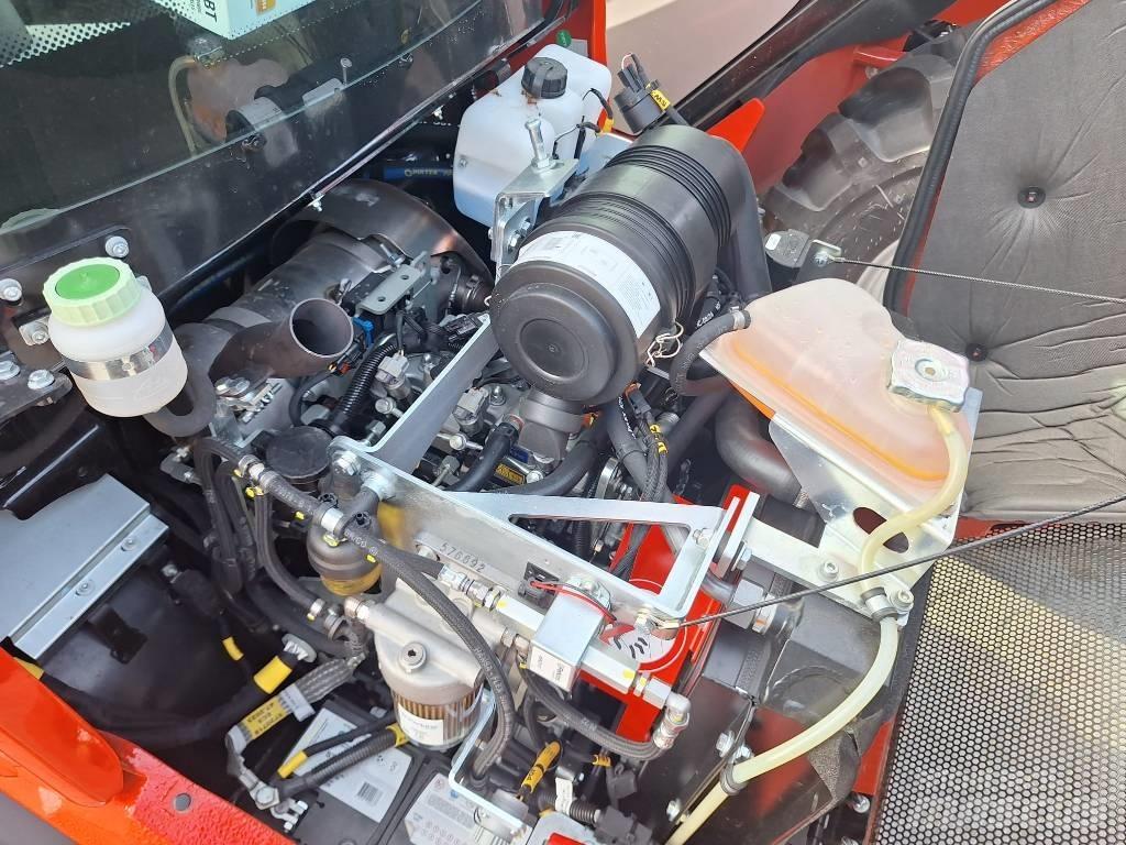 Manitou MLA 4-50 H Palas cargadoras