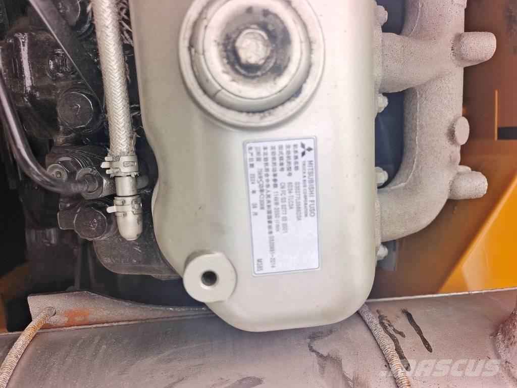 Sany SY 215 C Excavadoras de cadenas