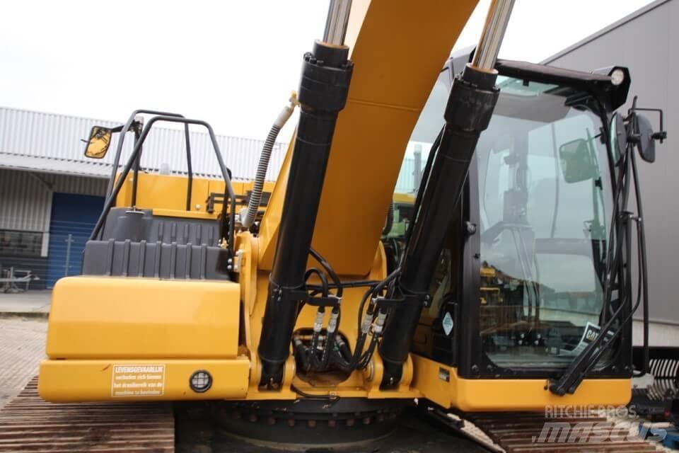 CAT 326-07 Excavadoras de cadenas