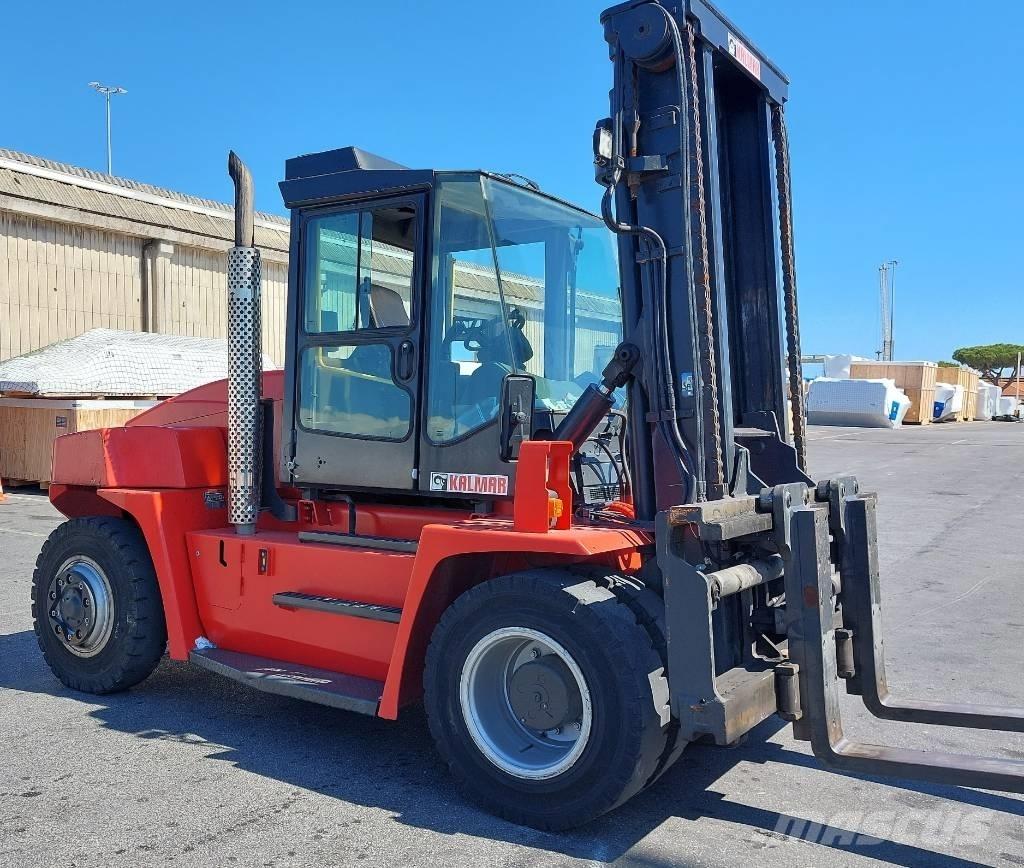 Kalmar DCE100-6 Carretillas diesel