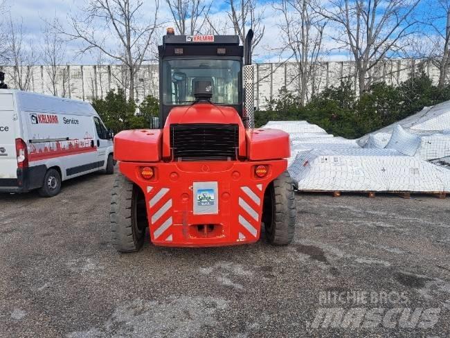 Kalmar DCE100-6 Carretillas diesel