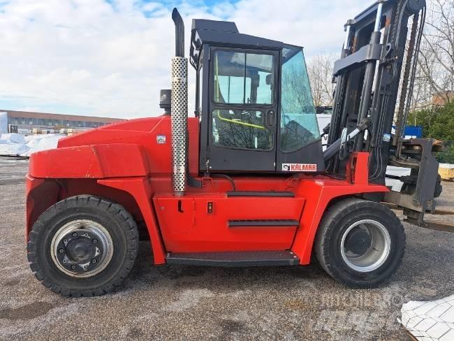 Kalmar DCE100-6 Carretillas diesel