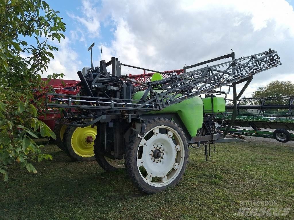 Tecnoma GT 30 Pulverizadores arrastrados